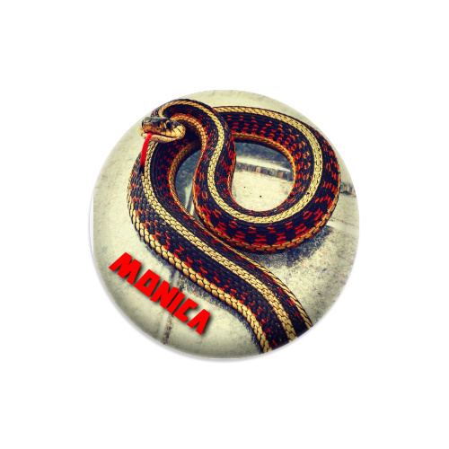 Dynamic Discs Judge Mini Disc Golf Marker Custom Design 58520 by New