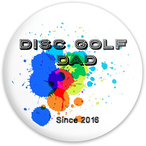 Disc Golf Dad