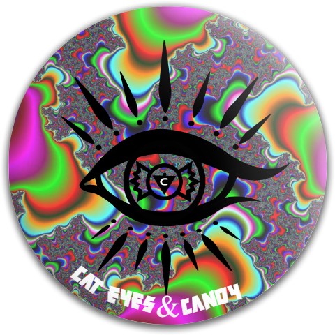 trippy swirls