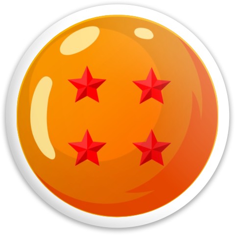 4 Star Dragonball