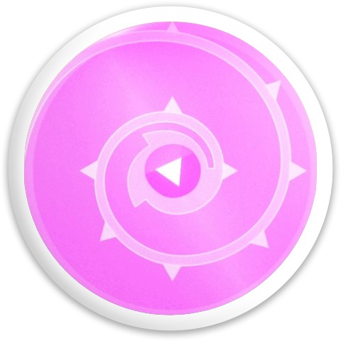 Rose Quarts Shield