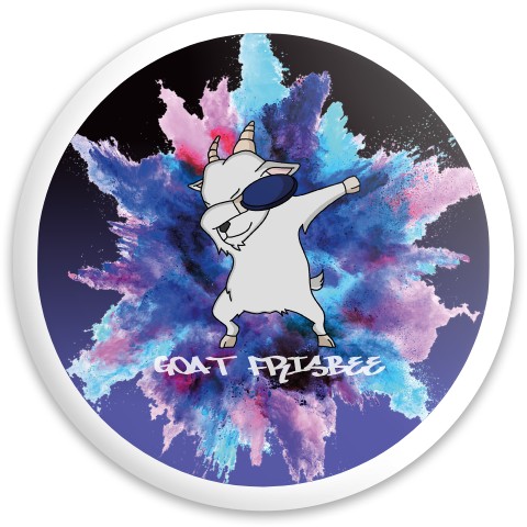 Goat Frisbee