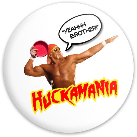 Huckamania