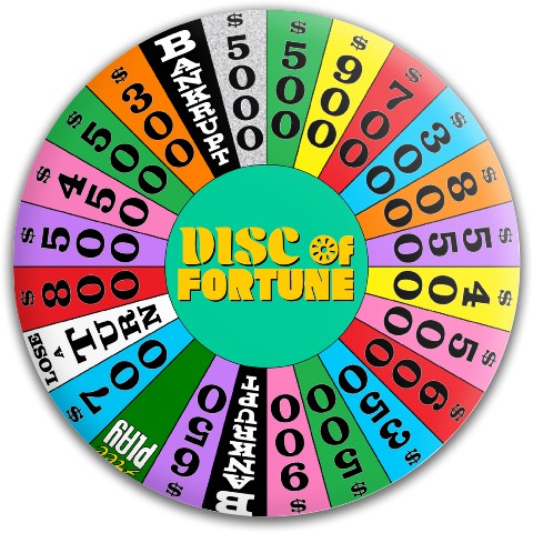 Disc of Fortune