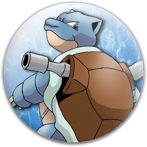 Blastoise Driver