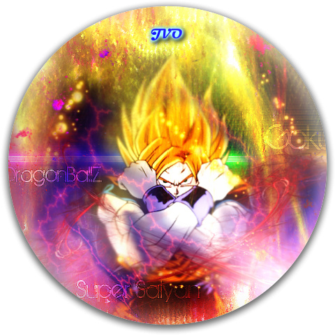 Dragon Ball Z SS Goku