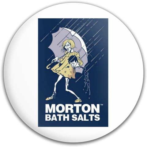 Morton's Bath Salts Driver
