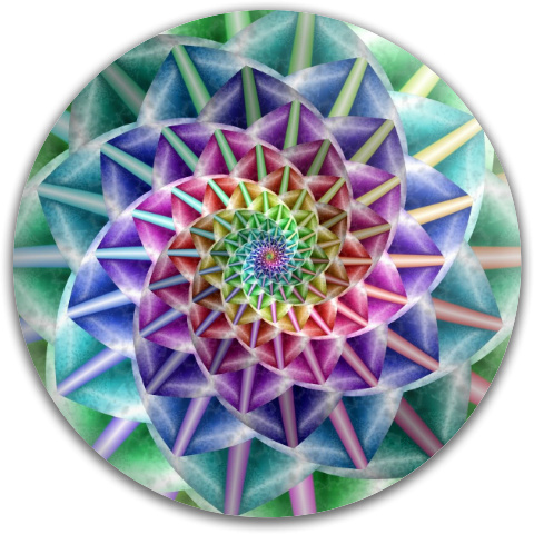 Spiral Fractal