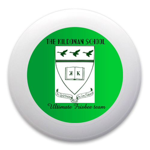 The Kildonan Shool Ultimate Frisbee