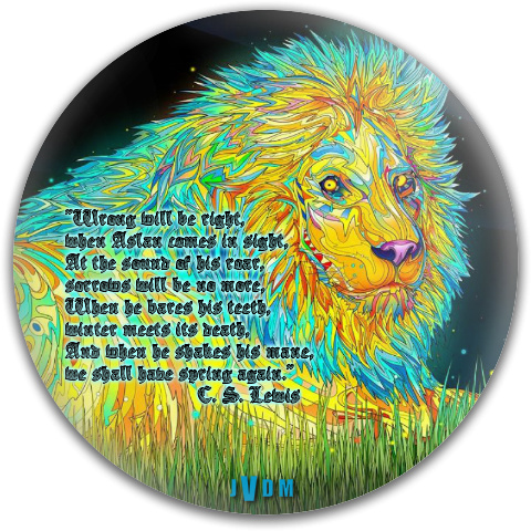 Aslan Is Coming