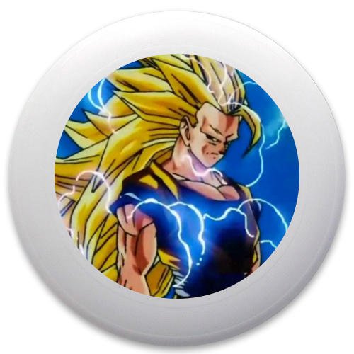 SSJ3 Goku