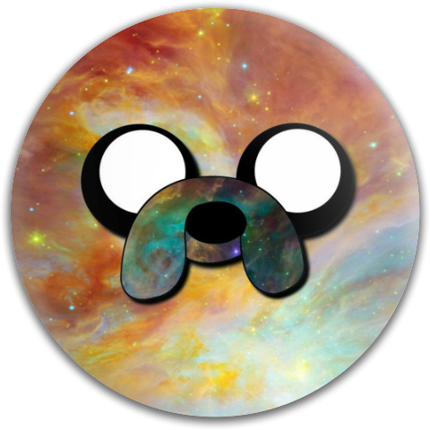 Jake in Space